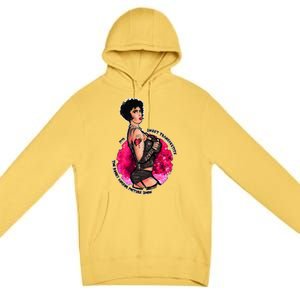 The Rocky Horror Picture Show Premium Pullover Hoodie