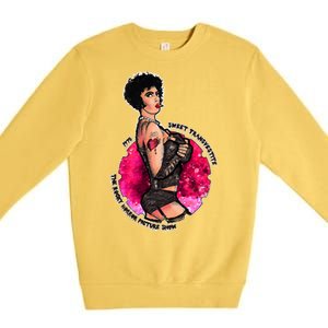 The Rocky Horror Picture Show Premium Crewneck Sweatshirt