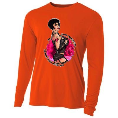 The Rocky Horror Picture Show Cooling Performance Long Sleeve Crew