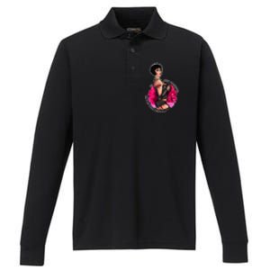 The Rocky Horror Picture Show Performance Long Sleeve Polo