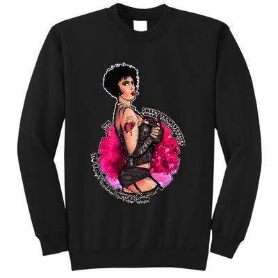 The Rocky Horror Picture Show Sweatshirt