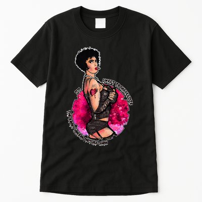 The Rocky Horror Picture Show Tall T-Shirt