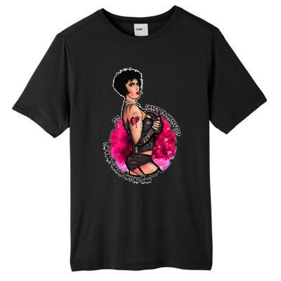 The Rocky Horror Picture Show Tall Fusion ChromaSoft Performance T-Shirt