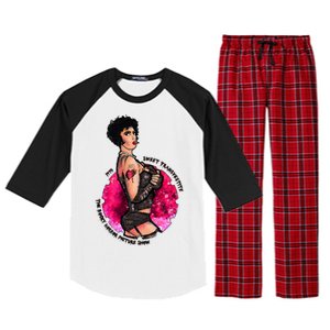 The Rocky Horror Picture Show Raglan Sleeve Pajama Set