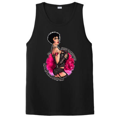 The Rocky Horror Picture Show PosiCharge Competitor Tank