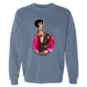 The Rocky Horror Picture Show Garment-Dyed Sweatshirt