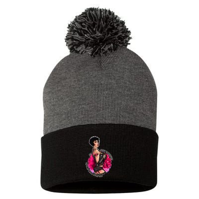 The Rocky Horror Picture Show Pom Pom 12in Knit Beanie