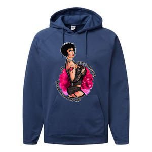 The Rocky Horror Picture Show Performance Fleece Hoodie