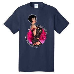 The Rocky Horror Picture Show Tall T-Shirt