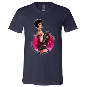 The Rocky Horror Picture Show V-Neck T-Shirt