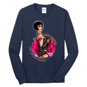 The Rocky Horror Picture Show Tall Long Sleeve T-Shirt