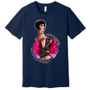 The Rocky Horror Picture Show Premium T-Shirt