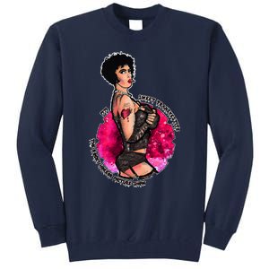 The Rocky Horror Picture Show Tall Sweatshirt