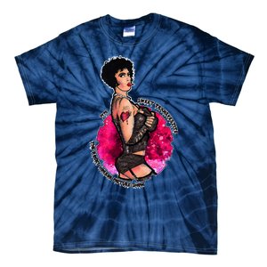 The Rocky Horror Picture Show Tie-Dye T-Shirt