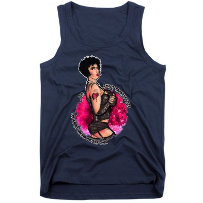 The Rocky Horror Picture Show Tank Top