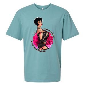 The Rocky Horror Picture Show Sueded Cloud Jersey T-Shirt