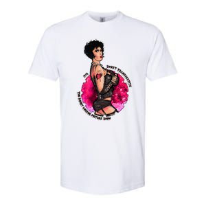 The Rocky Horror Picture Show Softstyle CVC T-Shirt