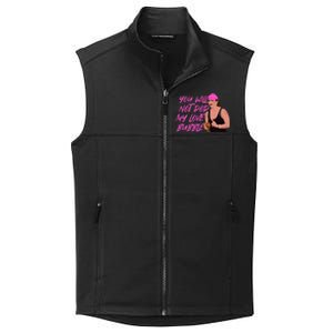 The Real Housewives Of New Jersey Teresa Giudice You Will Not Pop My Love Bubble Collective Smooth Fleece Vest