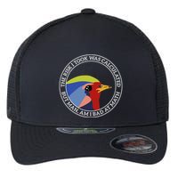 The Risk I Took Was Calculated But Man Am I Bad At Math Flexfit Unipanel Trucker Cap
