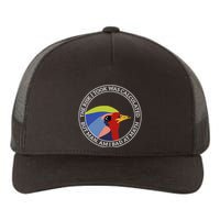 The Risk I Took Was Calculated But Man Am I Bad At Math Yupoong Adult 5-Panel Trucker Hat