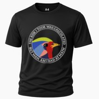 The Risk I Took Was Calculated But Man Am I Bad At Math Performance Shirt