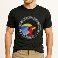 The Risk I Took Was Calculated But Man Am I Bad At Math Performance Shirt