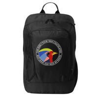 The Risk I Took Was Calculated But Man Am I Bad At Math City Backpack