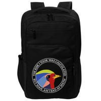 The Risk I Took Was Calculated But Man Am I Bad At Math Impact Tech Backpack