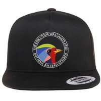 The Risk I Took Was Calculated But Man Am I Bad At Math Flatbill Hat