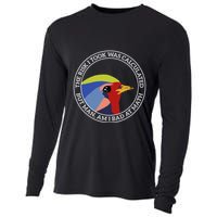 The Risk I Took Was Calculated But Man Am I Bad At Math Cooling Performance Long Sleeve Crew