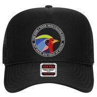 The Risk I Took Was Calculated But Man Am I Bad At Math Trucker Hat