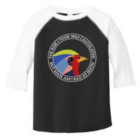 The Risk I Took Was Calculated But Man Am I Bad At Math Toddler Fine Jersey T-Shirt