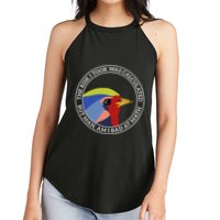 The Risk I Took Was Calculated But Man Am I Bad At Math Women's Perfect Tri Rocker Tank