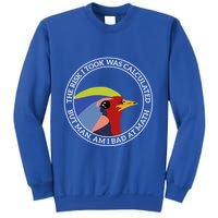 The Risk I Took Was Calculated But Man Am I Bad At Math Sweatshirt