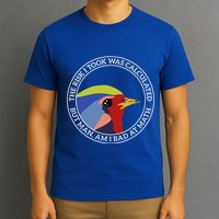 The Risk I Took Was Calculated But Man Am I Bad At Math T-Shirt