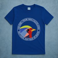 The Risk I Took Was Calculated But Man Am I Bad At Math T-Shirt