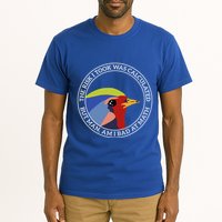 The Risk I Took Was Calculated But Man Am I Bad At Math Tall T-Shirt