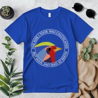 The Risk I Took Was Calculated But Man Am I Bad At Math Premium T-Shirt