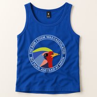 The Risk I Took Was Calculated But Man Am I Bad At Math Tank Top