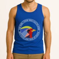 The Risk I Took Was Calculated But Man Am I Bad At Math Tank Top