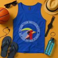 The Risk I Took Was Calculated But Man Am I Bad At Math Tank Top
