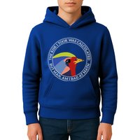 The Risk I Took Was Calculated But Man Am I Bad At Math Kids Hoodie