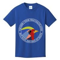 The Risk I Took Was Calculated But Man Am I Bad At Math Kids T-Shirt