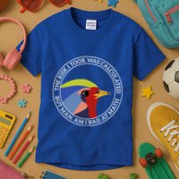 The Risk I Took Was Calculated But Man Am I Bad At Math Kids T-Shirt