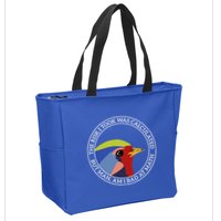 The Risk I Took Was Calculated But Man Am I Bad At Math Zip Tote Bag