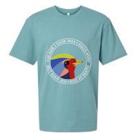 The Risk I Took Was Calculated But Man Am I Bad At Math Sueded Cloud Jersey T-Shirt
