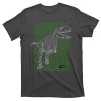 T Rex Illustration T-Shirt