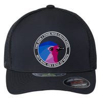The Risk I Took Was Calculated But Man Am I Bad At Math Flexfit Unipanel Trucker Cap
