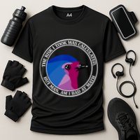 The Risk I Took Was Calculated But Man Am I Bad At Math Performance Shirt