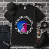 The Risk I Took Was Calculated But Man Am I Bad At Math Tall T-Shirt